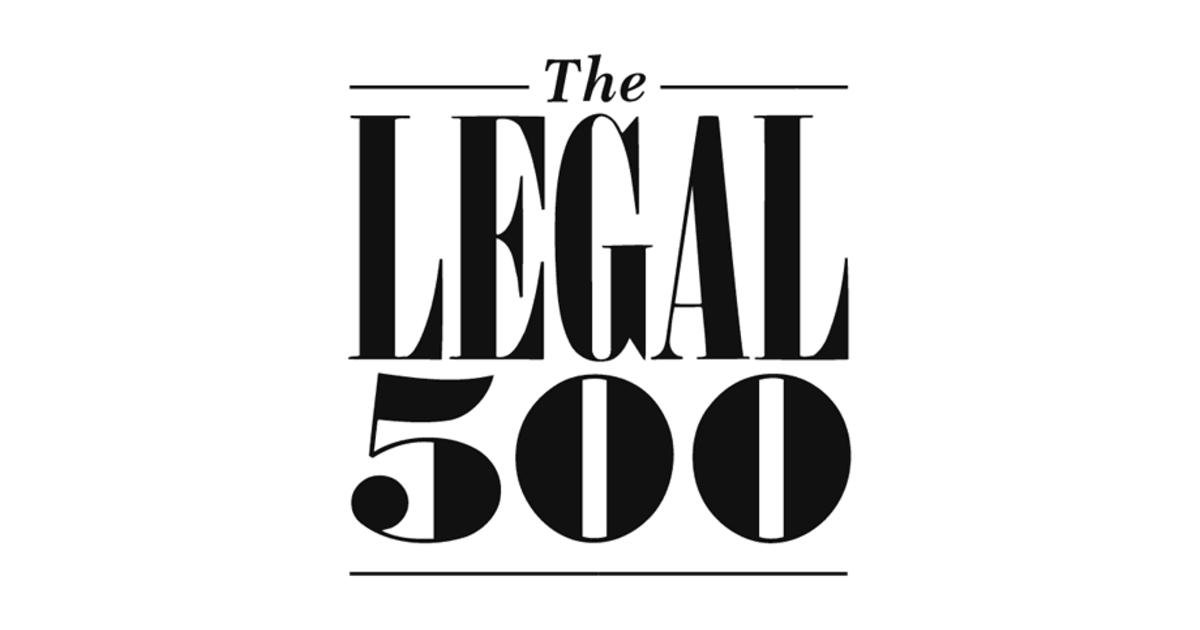 GOOD NEWS: 10 INFRALEX LAWYERS RECOMMENDED BY LEGAL500