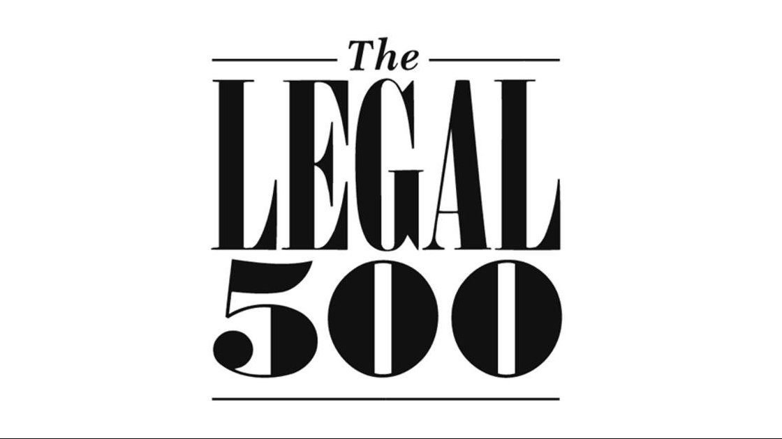 ХОРОШИЕ НОВОСТИ: 10 ЮРИСТОВ ИНФРАЛЕКС РЕКОМЕНДОВАНЫ LEGAL500