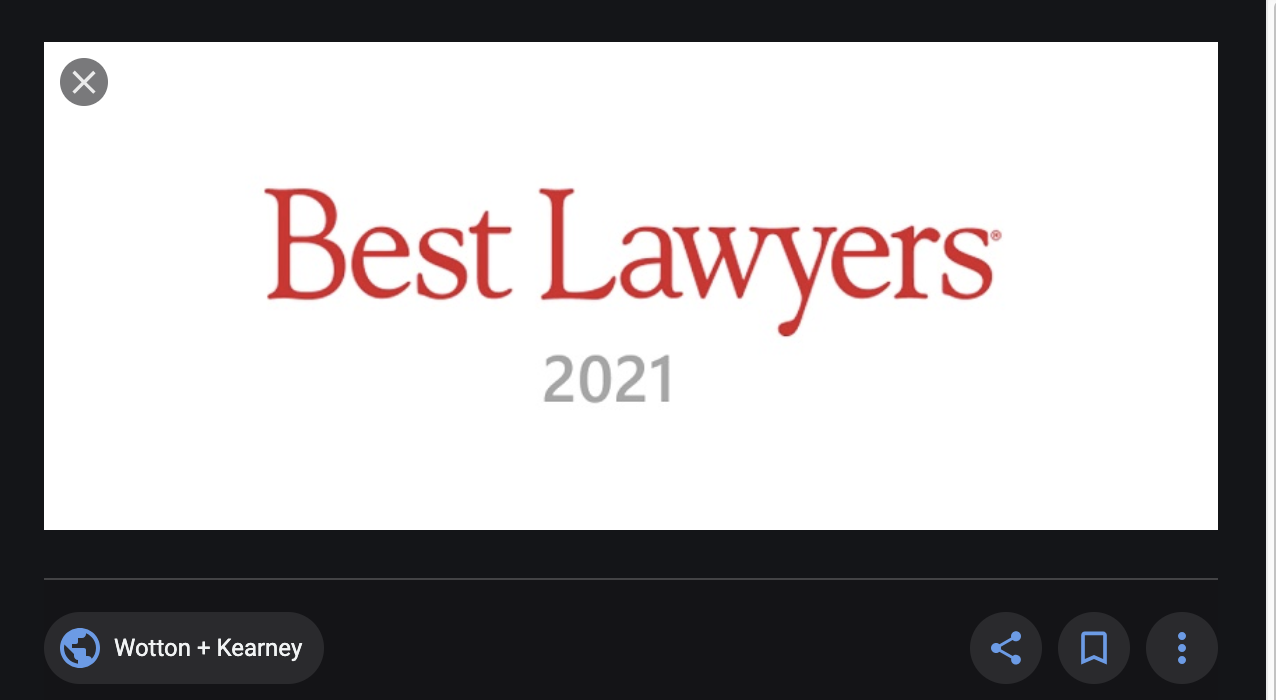 17 INFRALEX LAWYERS RECOMMENDED BY BEST LAWYERS