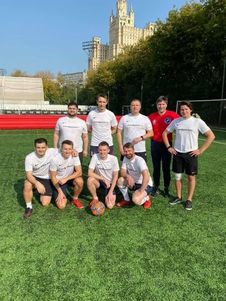 THE DEBUT OF THE FOOTBALL TEAM INFRALEX THE MOSCOW CUP AMONG LAWYERS ENDED WITH A SERIES OF PENALTIES